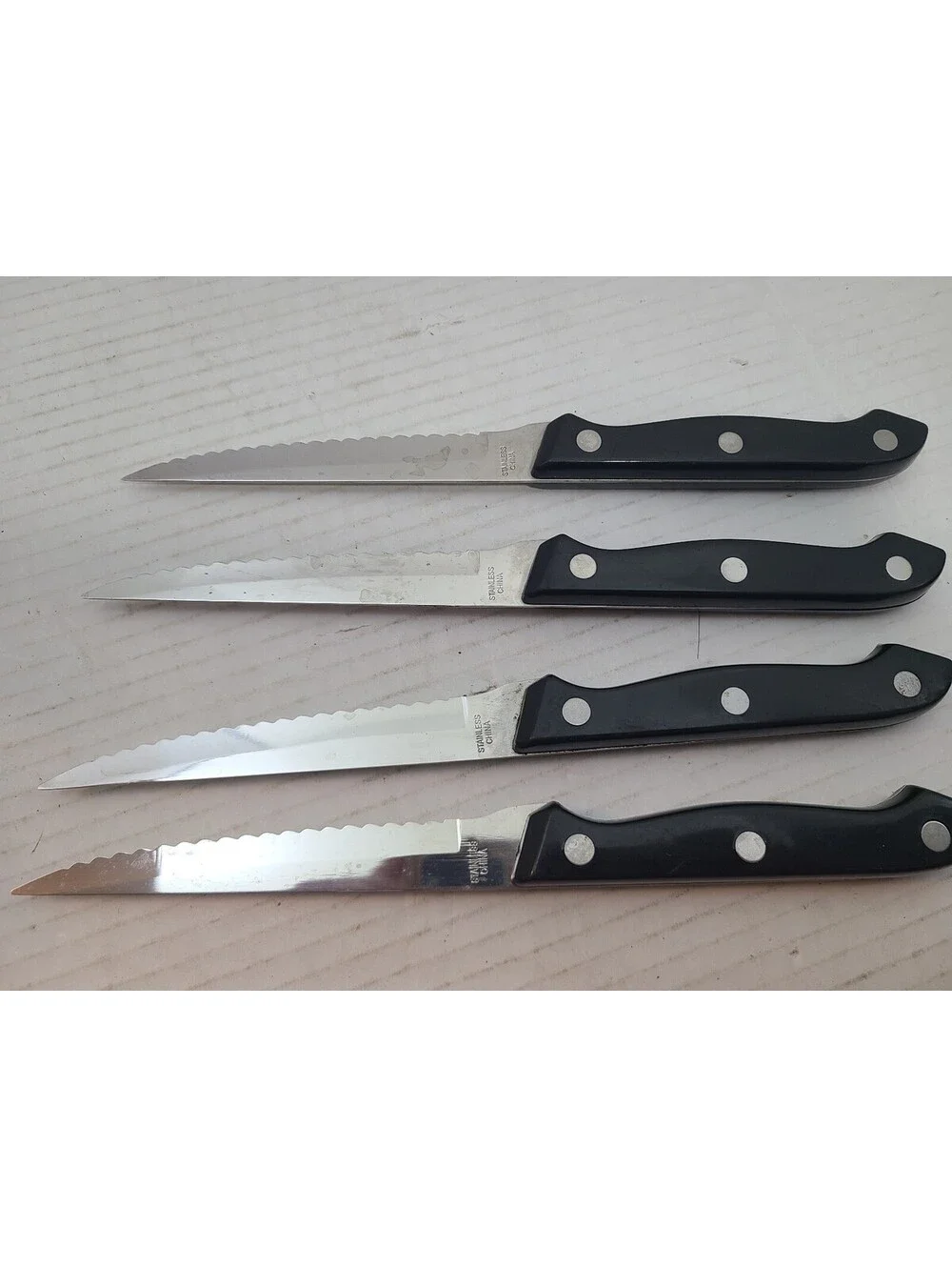 N/A set ronco